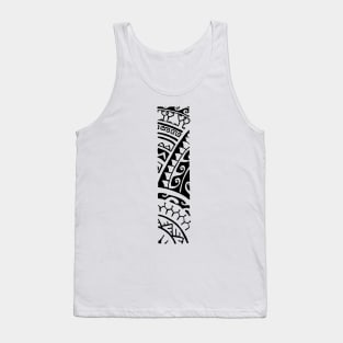 REVA (Noir) Tank Top